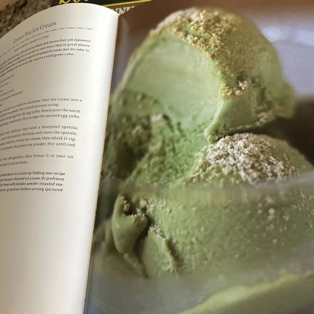 The Perfect Scoop: Ice‎ Creams, Sorbets, Granitas, and Sweet Accompaniments